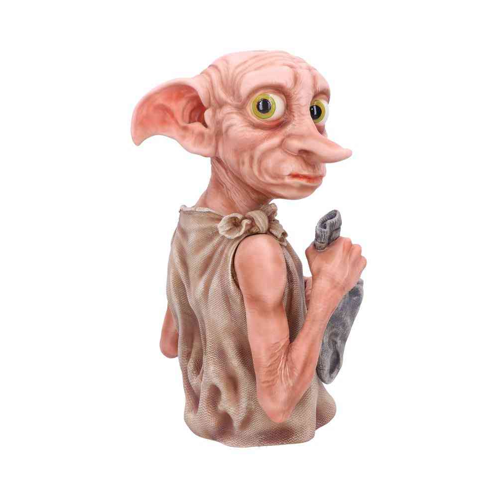 Nemesis Now Harry Potter - Dobby Bust 30cm Beeld/figuur - Multicolours